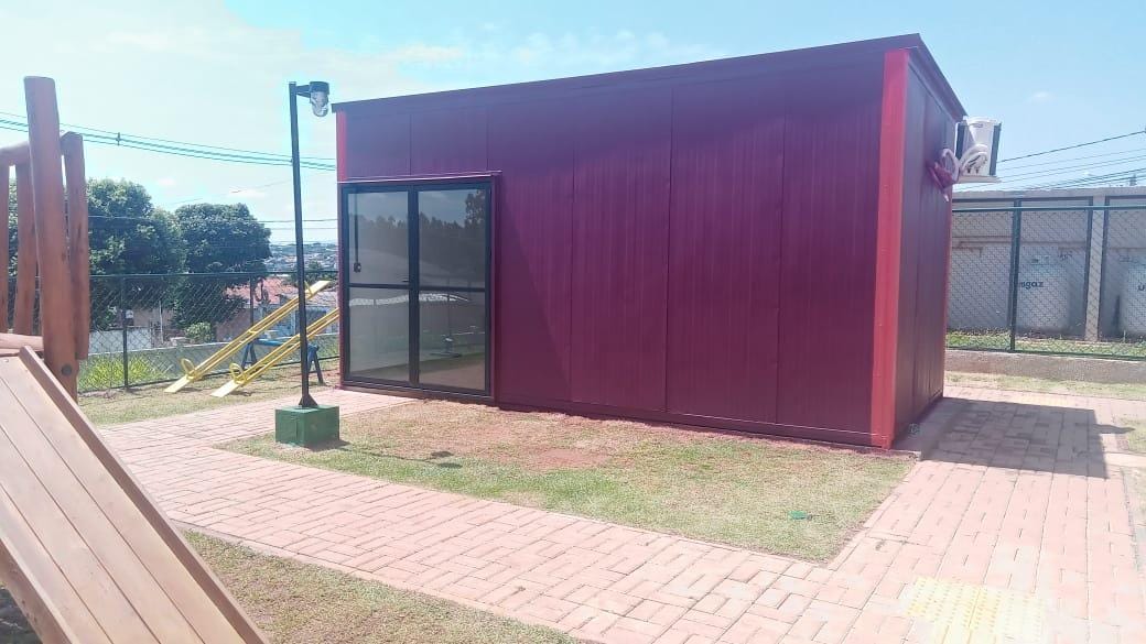 Apartamento, 2 quartos, 38 m² - Foto 21