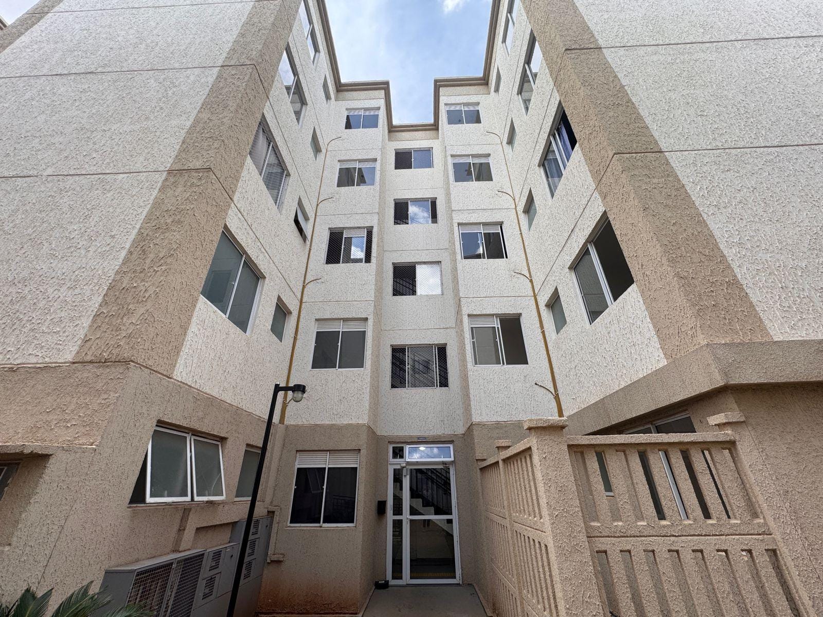 Apartamento, 2 quartos, 38 m² - Foto 1