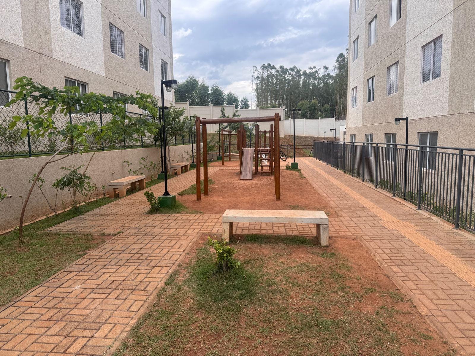 Apartamento, 2 quartos, 38 m² - Foto 35