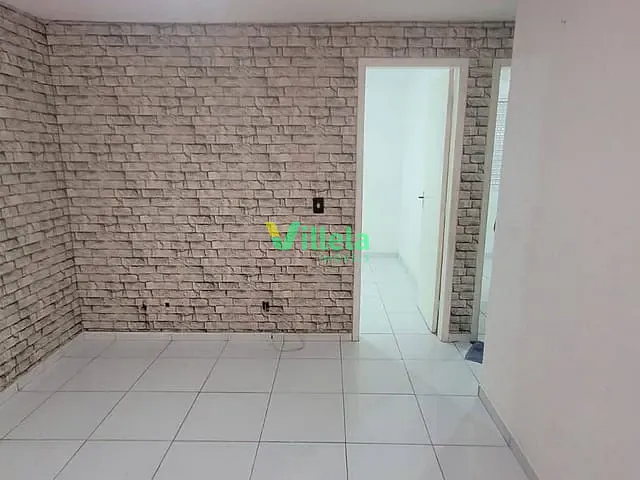 Apartamento 2 quartos e 1 banheiro, à venda, no bairro Una em Itaquaquecetuba