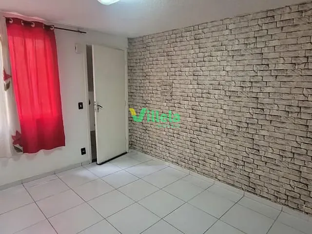 Apartamento 2 quartos e 1 banheiro, à venda, no bairro Una em Itaquaquecetuba