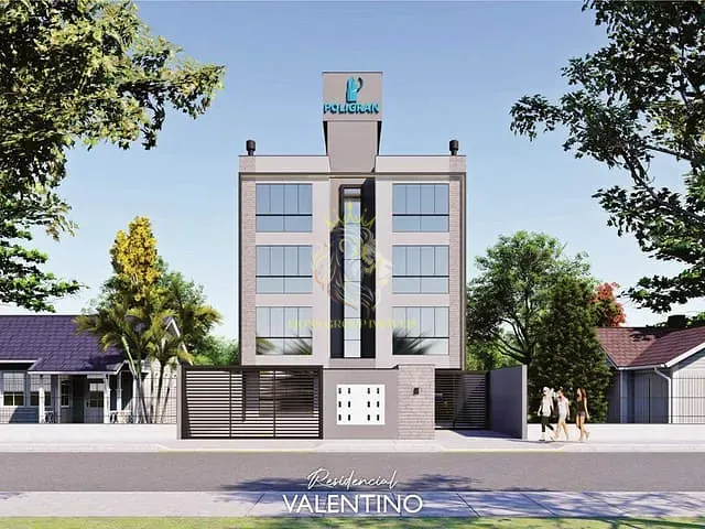 Apartamento 2 quartos e 2 banheiros, à venda, no bairro Rio Pequeno em Camboriú