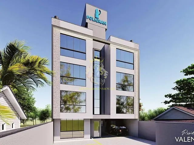 Apartamento 2 quartos e 2 banheiros, à venda, no bairro Rio Pequeno em Camboriú