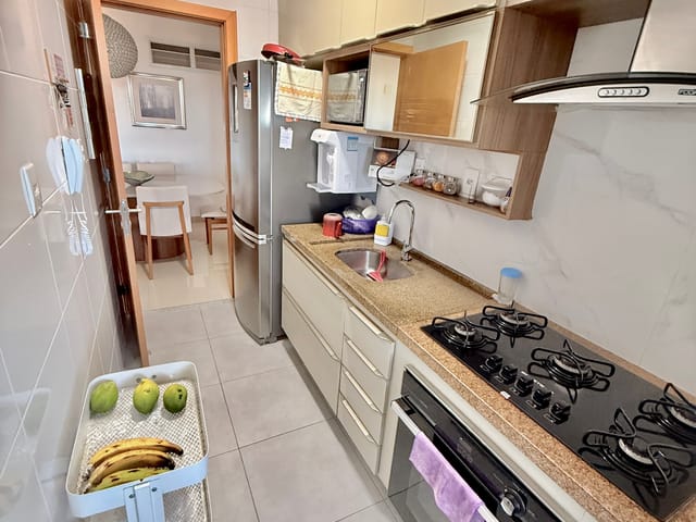 Apartamento 2 quartos e 2 banheiros, à venda, no bairro Jardins em Aracaju