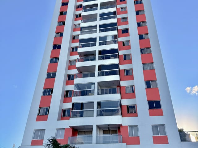 Apartamento 2 quartos e 2 banheiros, à venda, no bairro Jardins em Aracaju