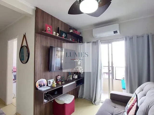 Apartamento com 62m² 2 quartos e 2 banheiros, à venda, no bairro Vila Santa Maria em Americana