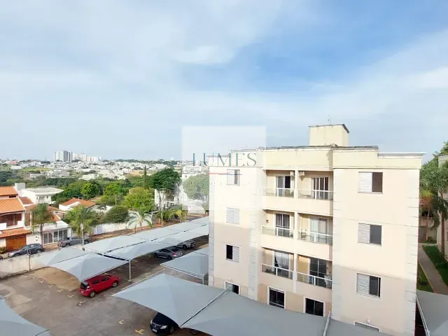 Apartamento com 62m² 2 quartos e 2 banheiros, à venda, no bairro Vila Santa Maria em Americana