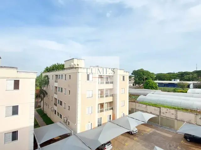Apartamento com 62m² 2 quartos e 2 banheiros, à venda, no bairro Vila Santa Maria em Americana