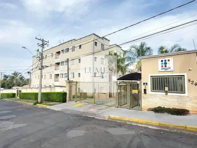 Apartamento com 62m² 2 quartos e 2 banheiros, à venda, no bairro Vila Santa Maria em Americana