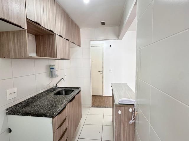 Apartamento com 66m² 2 quartos e 1 banheiro, à venda, no bairro Vila Rami em Jundiaí