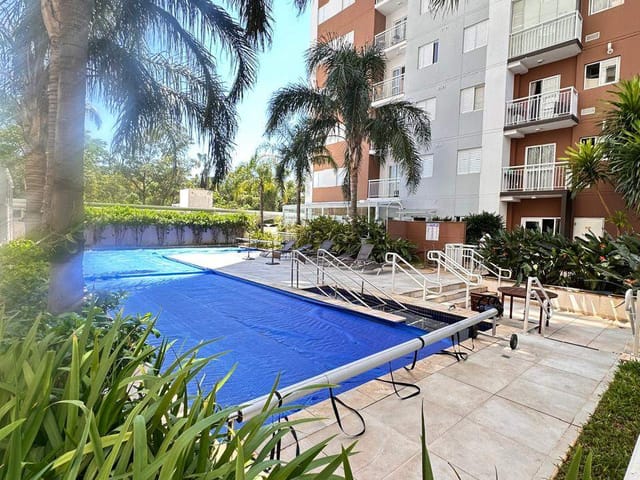 Apartamento com 66m² 2 quartos e 1 banheiro, à venda, no bairro Vila Rami em Jundiaí