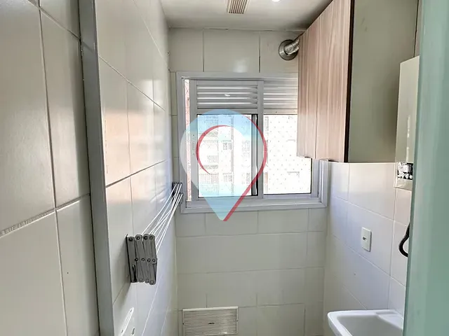 Apartamento com 66m² 2 quartos e 1 banheiro, à venda, no bairro Vila Rami em Jundiaí