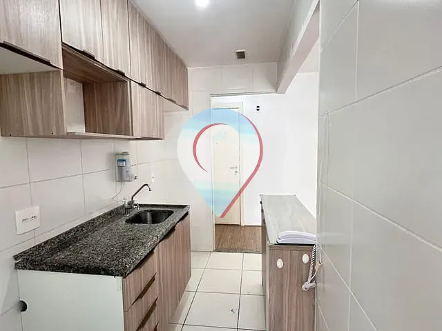 Apartamento com 66m² 2 quartos e 1 banheiro, à venda, no bairro Vila Rami em Jundiaí