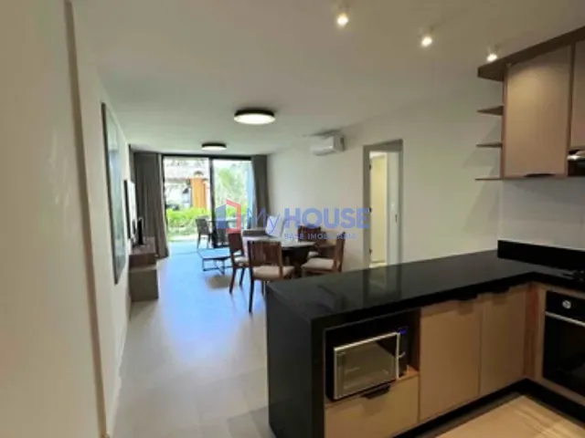 Apartamento 2 quartos e 3 banheiros, à venda, no bairro Jardim Atlântico em Ilhéus