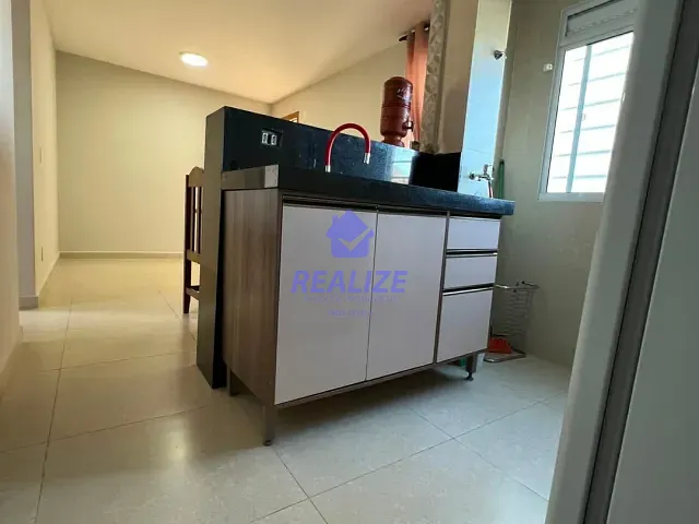 Apartamento 2 quartos e 1 banheiro, à venda, no bairro Vila Juliana em Botucatu