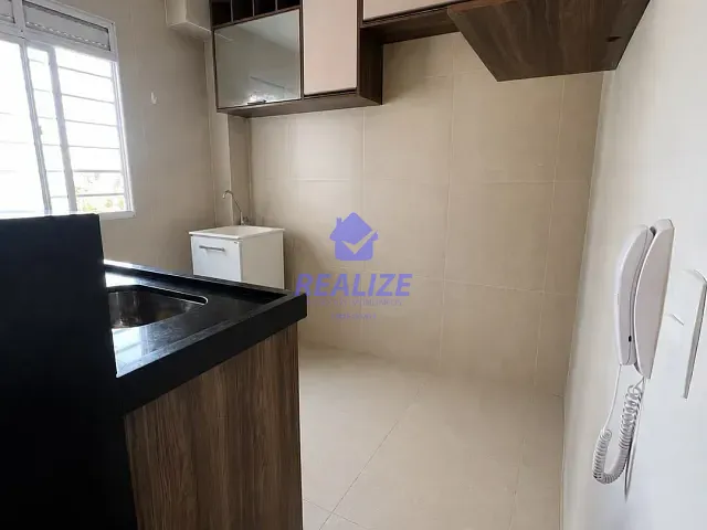 Apartamento 2 quartos e 1 banheiro, à venda, no bairro Vila Juliana em Botucatu