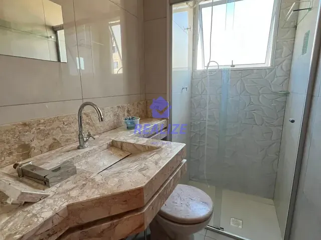 Apartamento 2 quartos e 1 banheiro, à venda, no bairro Vila Juliana em Botucatu