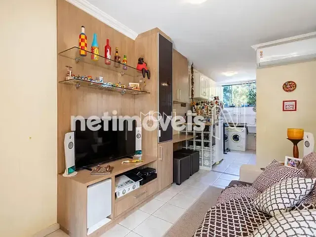 Apartamento 2 quartos e 1 banheiro, à venda, no bairro Cruzeiro Novo em Brasília