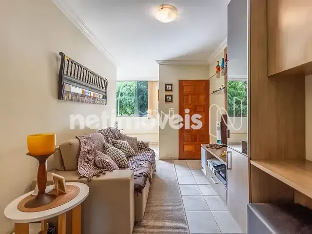 Apartamento 2 quartos e 1 banheiro, à venda, no bairro Cruzeiro Novo em Brasília