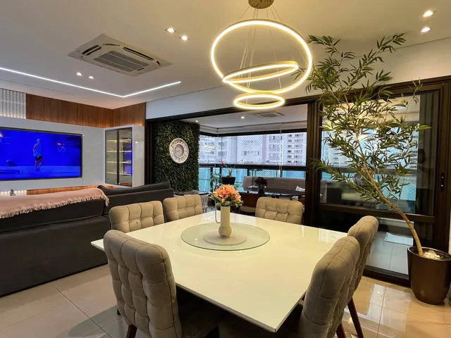 Apartamento com 10m² 3 quartos e 3 banheiros, à venda, no bairro Gleba Fazenda Palhano em Londrina