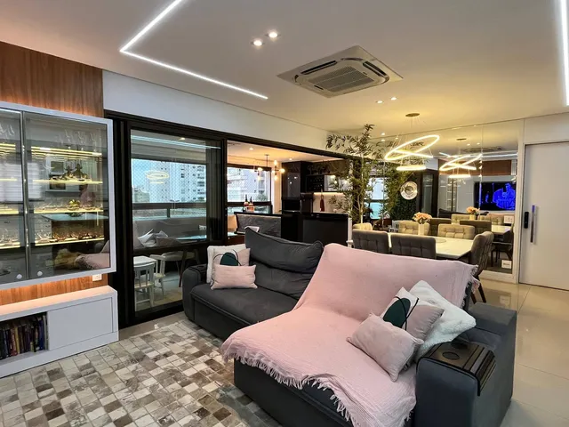 Apartamento com 10m² 3 quartos e 3 banheiros, à venda, no bairro Gleba Fazenda Palhano em Londrina