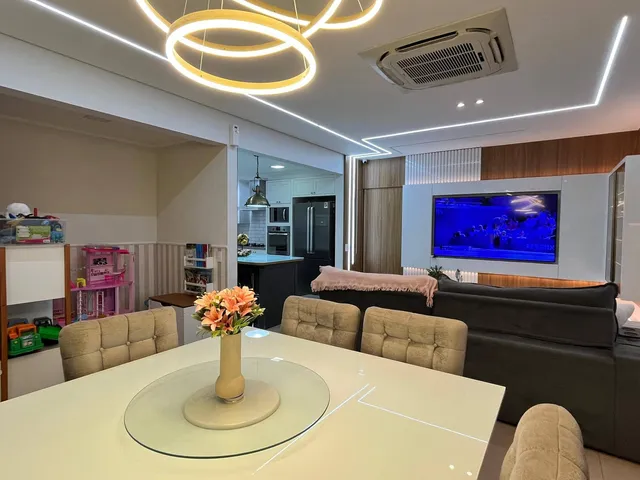 Apartamento com 10m² 3 quartos e 3 banheiros, à venda, no bairro Gleba Fazenda Palhano em Londrina
