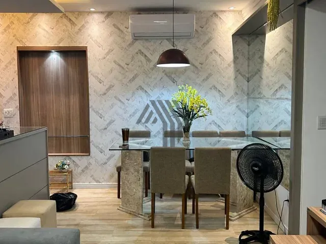Apartamento 3 quartos e 2 banheiros, para alugar, no bairro Pedreira em Belém