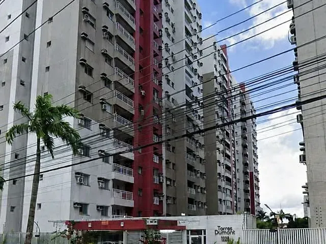 Apartamento 3 quartos e 2 banheiros, para alugar, no bairro Pedreira em Belém