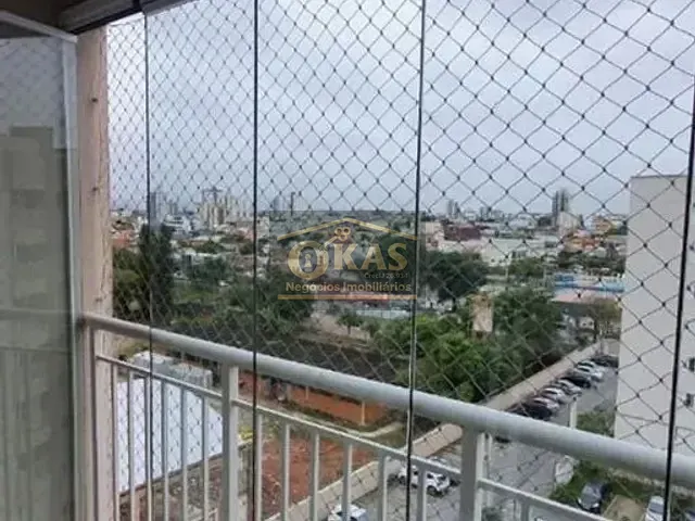 Apartamento 3 quartos e 2 banheiros, à venda, no bairro Centro em Suzano