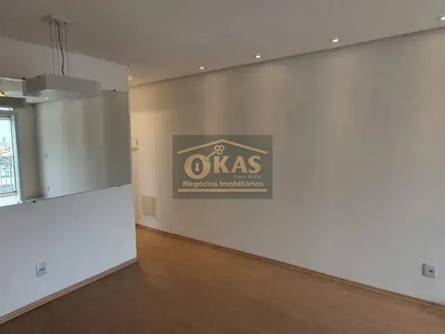Apartamento 3 quartos e 2 banheiros, à venda, no bairro Centro em Suzano