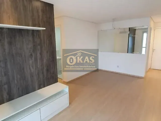 Apartamento 3 quartos e 2 banheiros, à venda, no bairro Centro em Suzano