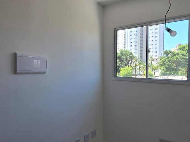 Apartamento 1 quarto e 1 banheiro, à venda, no bairro Jardim Caravelas em São Paulo