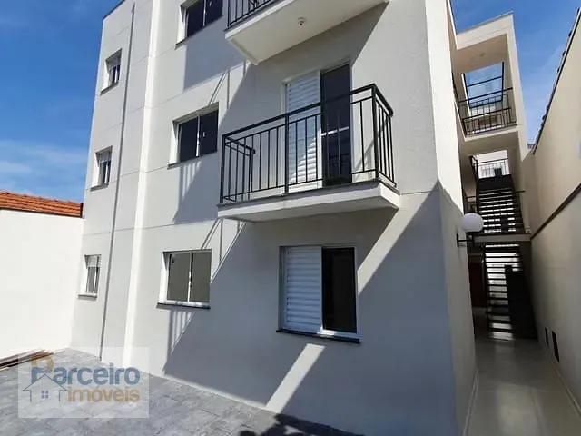 Apartamento com 34m² 2 quartos e 1 banheiro, à venda, no bairro Vila Elze em São Paulo