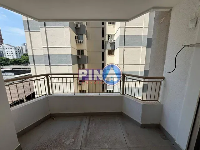 Apartamento com 78m² 3 quartos e 2 banheiros, à venda, no bairro Setor Bueno em Goiânia