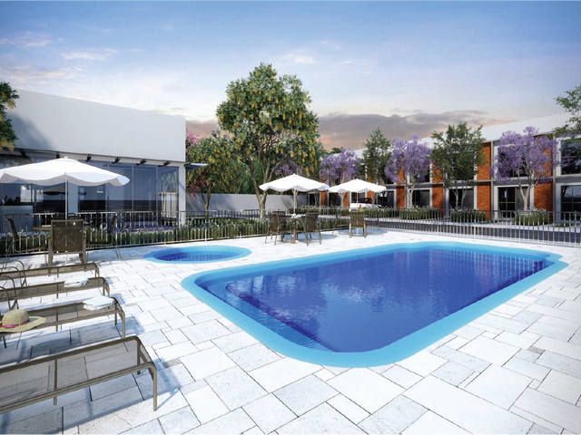 Foto do Apartamento - Excelente apartamento a venda no Condomínio Villa de Mil Amores. | Prado Imobiliária