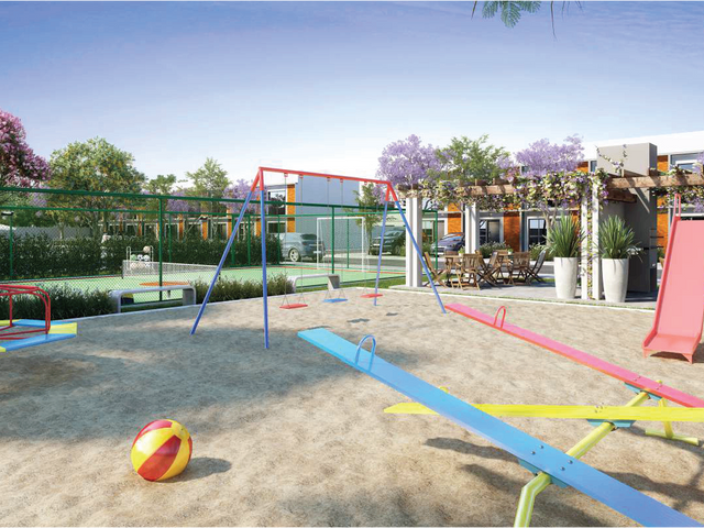 Foto do Apartamento - Excelente apartamento a venda no Condomínio Villa de Mil Amores. | Prado Imobiliária