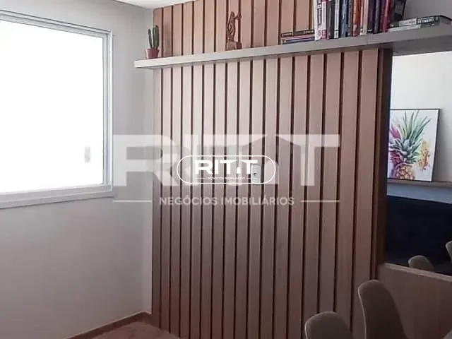 Apartamento com 43m² 2 quartos e 1 banheiro, à venda, no bairro Vila Industrial em Campinas