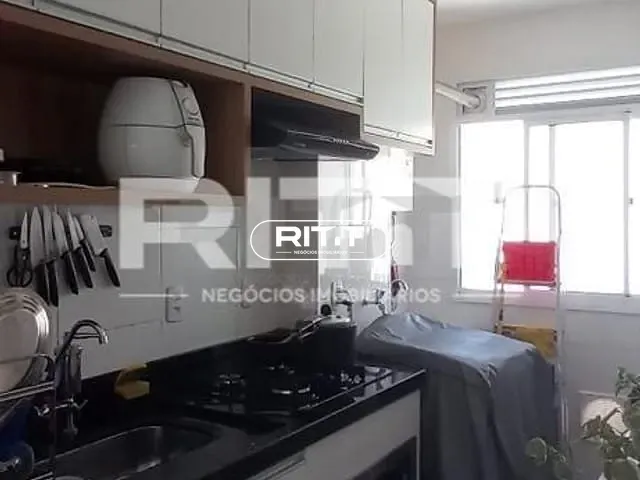 Apartamento com 43m² 2 quartos e 1 banheiro, à venda, no bairro Vila Industrial em Campinas