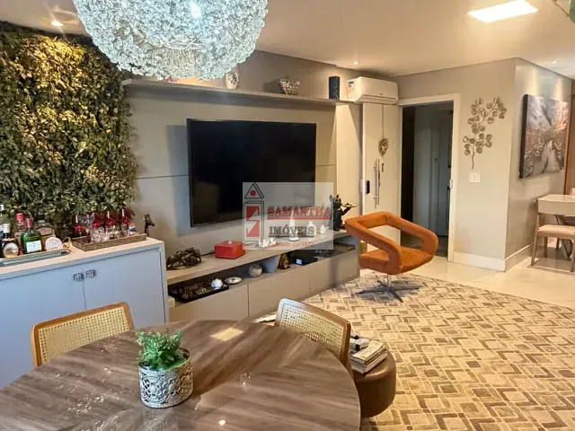 Apartamento 3 quartos e 3 banheiros, à venda, no bairro Asa Norte em Brasília