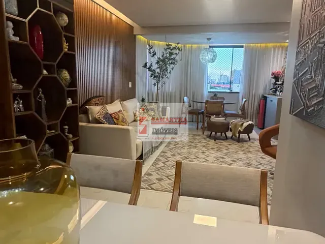 Apartamento 3 quartos e 3 banheiros, à venda, no bairro Asa Norte em Brasília