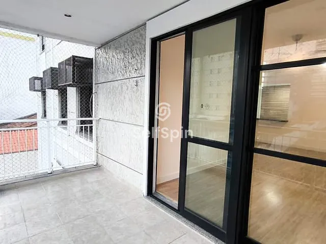 Apartamento com 110m² 4 quartos e 2 banheiros, para alugar, no bairro Ingá em Niterói