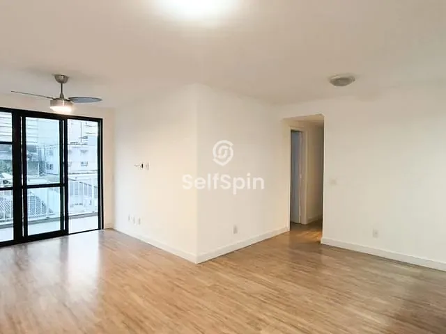 Apartamento com 110m² 4 quartos e 2 banheiros, para alugar, no bairro Ingá em Niterói