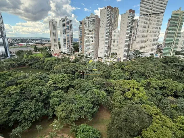Apartamento 4 quartos e 5 banheiros, à venda, no bairro Parque Flamboyant em Goiânia