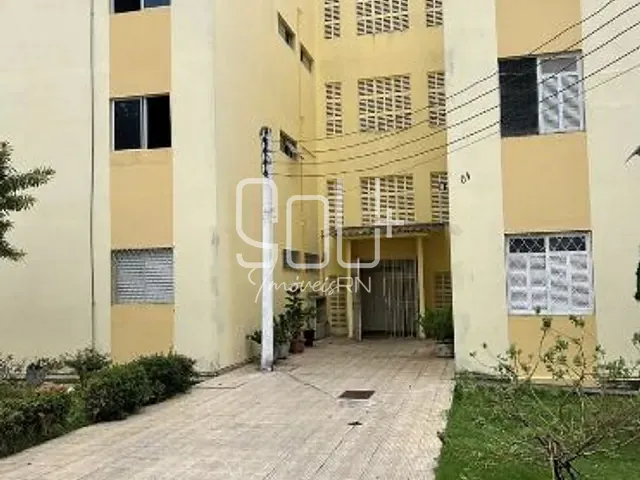 Apartamento 2 quartos e 2 banheiros, à venda, no bairro Nova Parnamirim em Parnamirim
