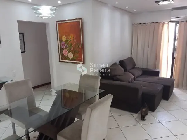 Apartamento com 100m² 3 quartos e 1 banheiro, à venda, no bairro Centro em Três Rios