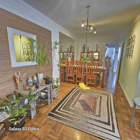 Apartamento com 92m² 3 quartos e 3 banheiros, à venda, no bairro Paraíso em São Paulo