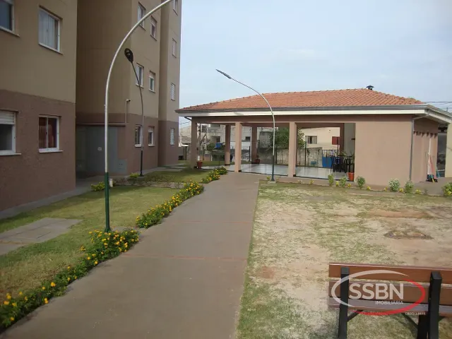 Apartamento 2 quartos e 1 banheiro, para alugar, no bairro Jardim das Palmeiras I em Nova Odessa