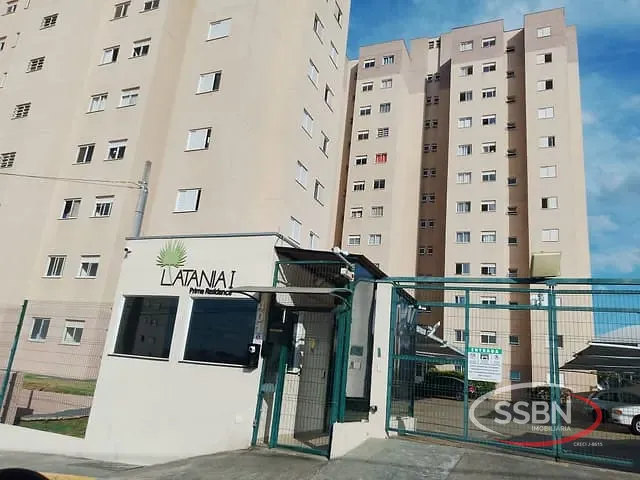 Apartamento 2 quartos e 1 banheiro, para alugar, no bairro Jardim das Palmeiras I em Nova Odessa
