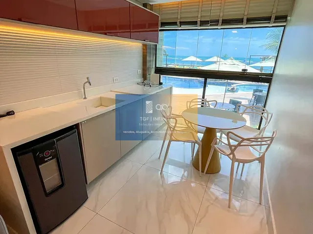 Apartamento 2 quartos e 1 banheiro, à venda, no bairro Centro em Ipojuca