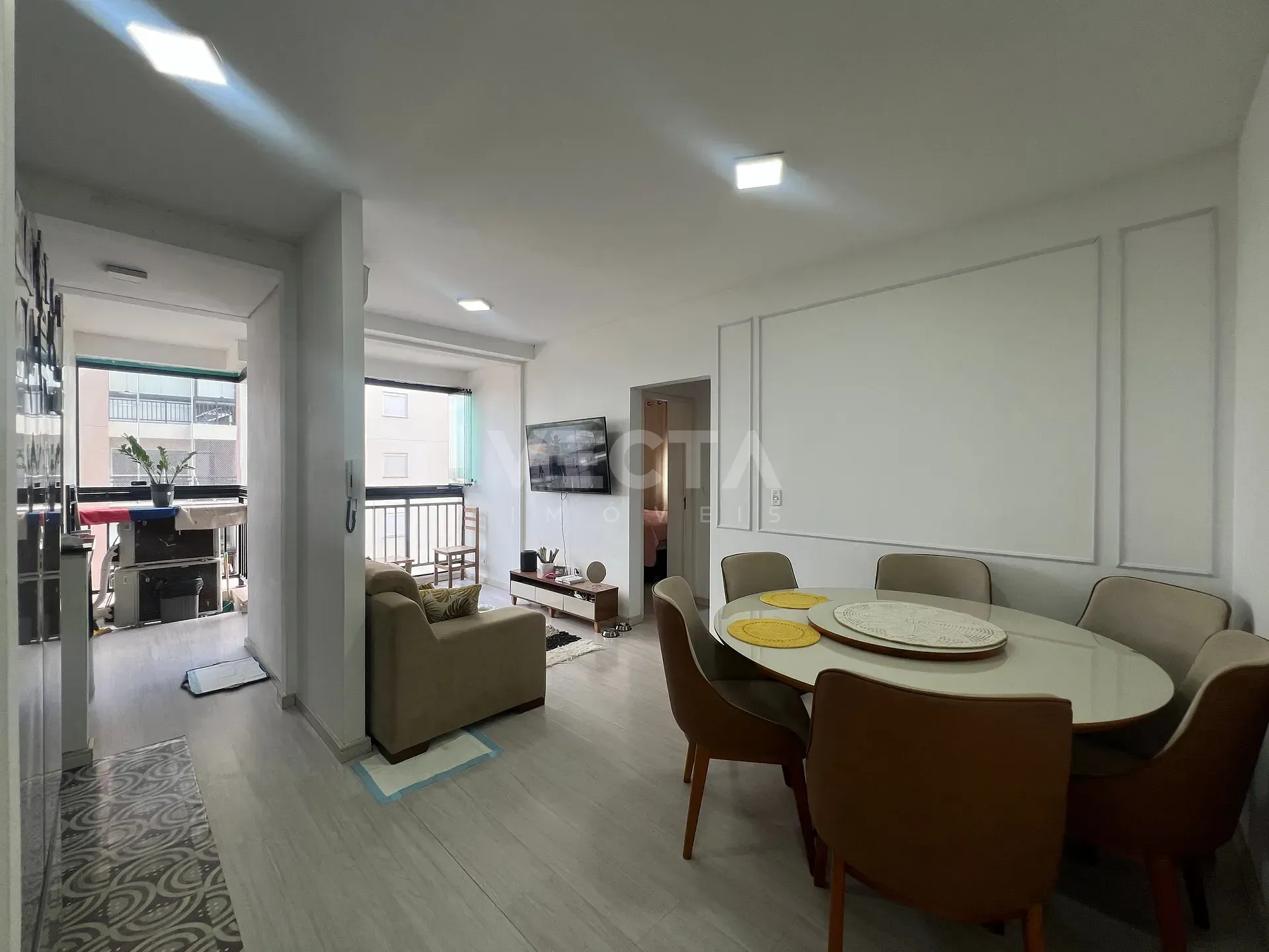 Apartamento, 2 quartos, 55 m² - Foto 4